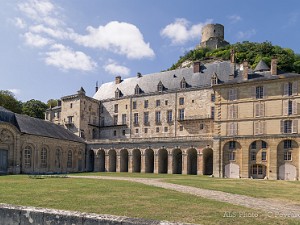 2018 - Chateau La Roche Guyon