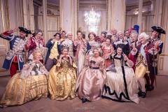 Costume - 2024- Chateau Bagatelle - Cha - Maison du Roi