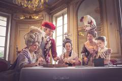 Costume - 2024- Chateau Bagatelle