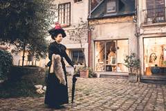 Costume - 2024- Clothilde 1900