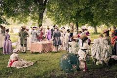 Costume - 2024- Grand Siecle VLV